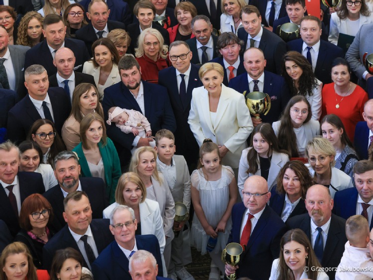 Na 10-lecie urzędowania Prezydenta Andrzeja Dudy-Agroliga 2025